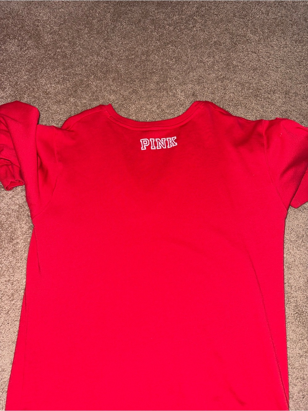 PINK Victoria's Secret Ohio State  Logo sweater shirt